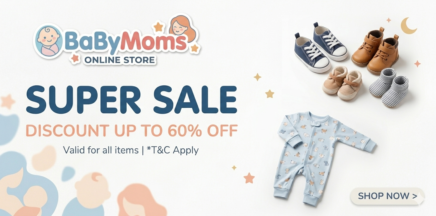 Super Sale BaByMoms