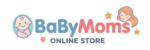 Logo Babymoms Toko Online Jual Seoatu Anak