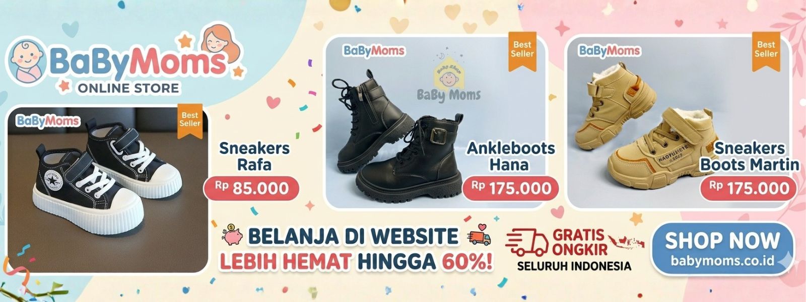 Diskon BaByMoms