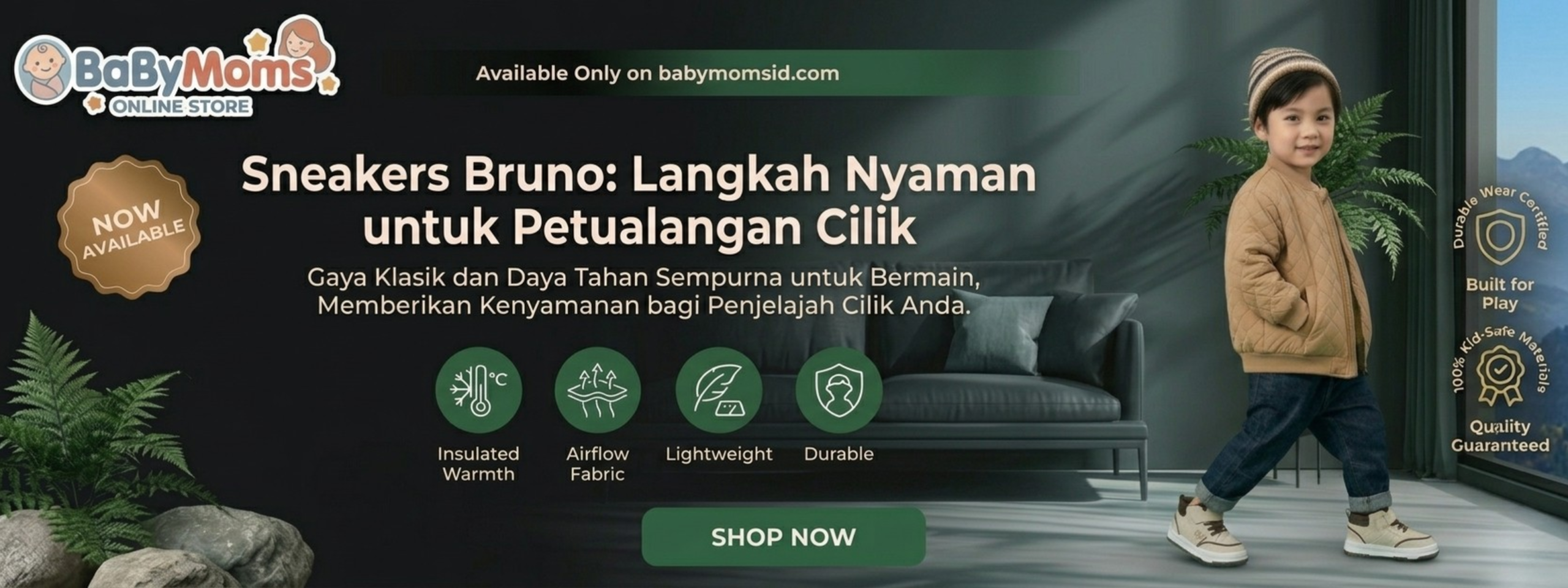 Koleksi Jumpsuit Bayi