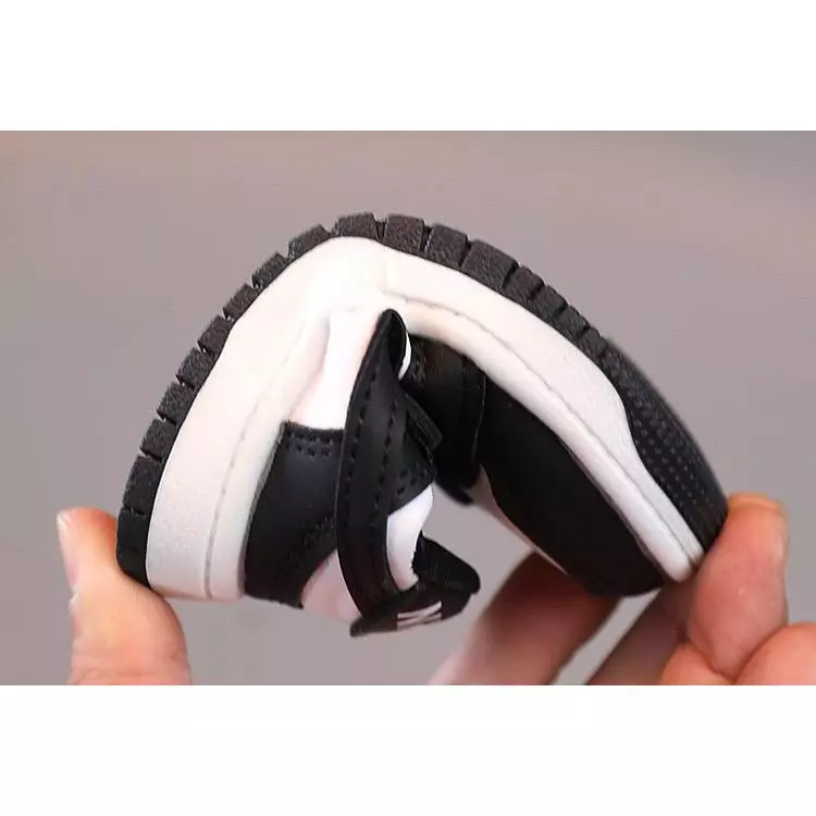 BaByMoms Sepatu Pantofel Anak Laki-laki BBSA010 - Insole Empuk