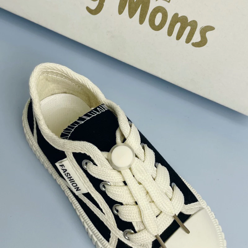 BaByMoms Sepatu Sneakers Anak Laki-laki Tampak Atas BBSA018 - Desain Kekinian Nyaman Dipakai