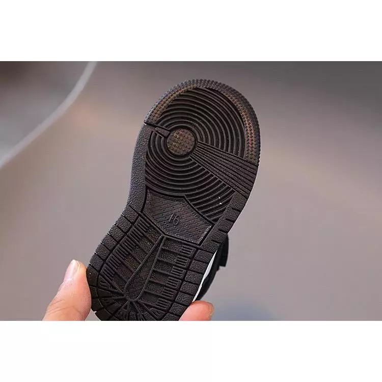 BaByMoms Sepatu Sneakers Anak Laki-laki BBSA010 - Sol Premium Rubber Tidak Licin