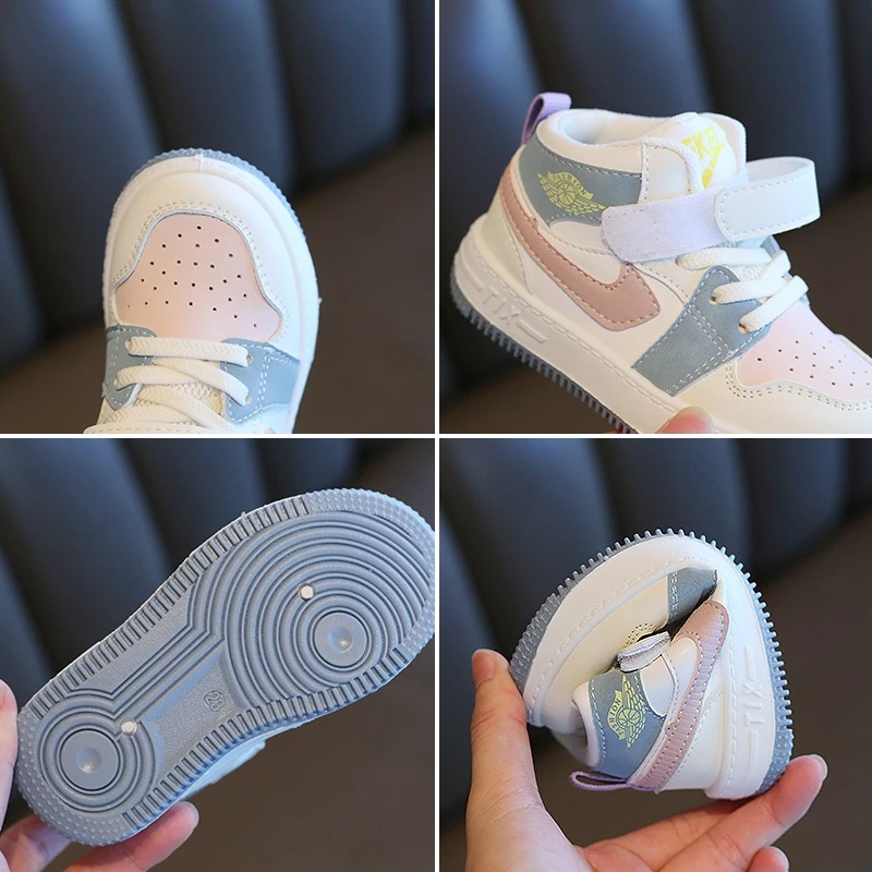 BaByMoms Sepatu Sneakers Anak BBSA004 - Gambar 3